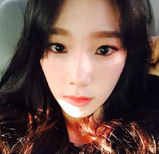 ▲태연(사진=태연SNS)
