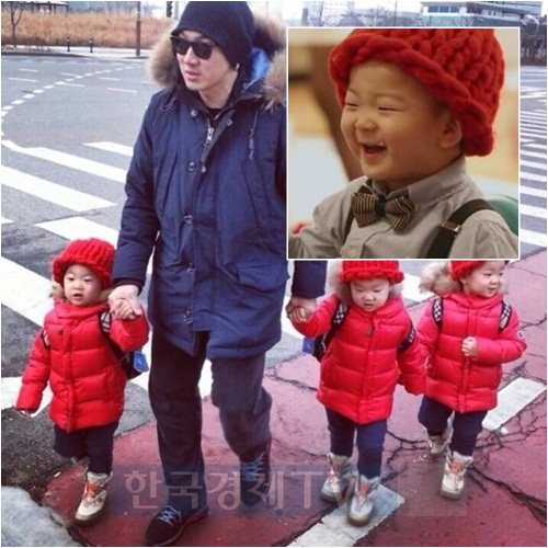 ▲슈퍼맨이돌아왔다삼둥이(사진=온라인커뮤니티/방송캡처)