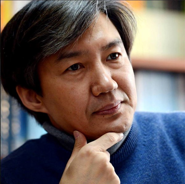 ▲조국서울대법학전문대학원교수(사진=페이스북)