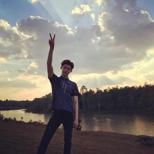 ▲이종석(사진=SNS)