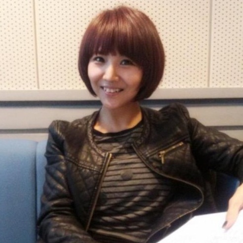 ▲임성은(사진=올드스쿨SNS)