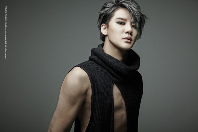 ▲김준수