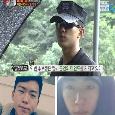 김현규 교관, ‘여군 2기에 첫번째 지옥훈련은..꿀성대로’