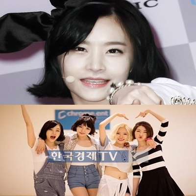 단발머리 지나 뇌염 판정...팀은 해체 수순