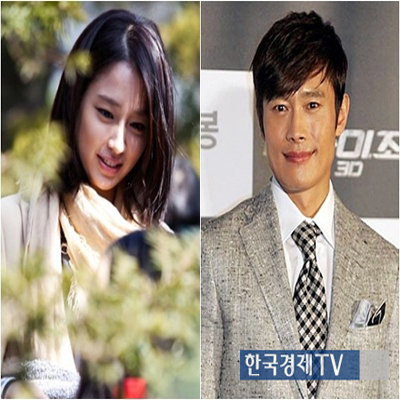 이병헌 이민정 귀국 소식에…공항 북새통 취재 예고?