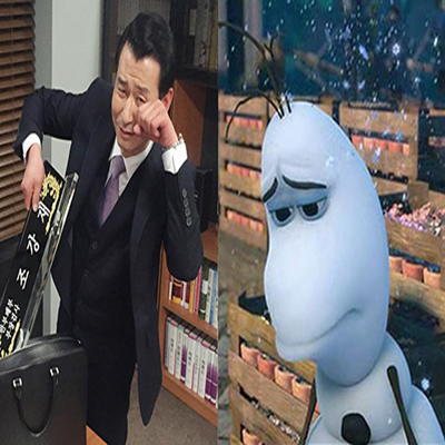 컬투쇼 박혁권 '22년 만에...이름 알려'