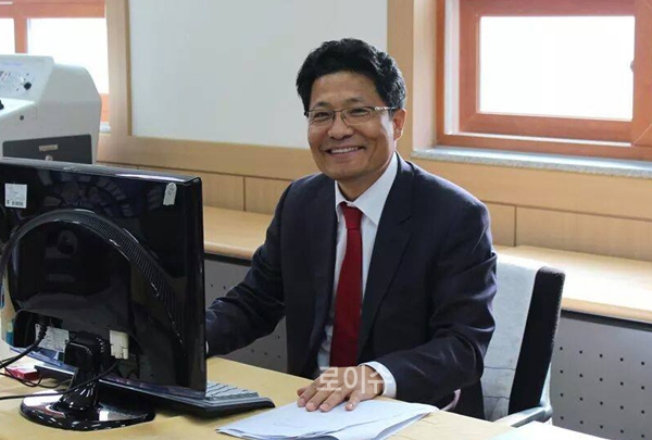 ▲한양대법학전문대학원겸임교수로활동하는김정범변호사