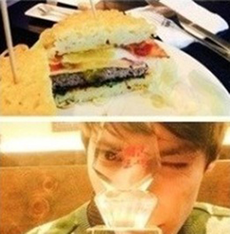 파비앙 라면버거 하나 때문에..."서운했다"