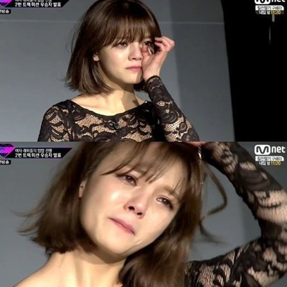 언프리티랩스타 지민 ‘공격적인 랩폭풍…모두가 깜놀’
