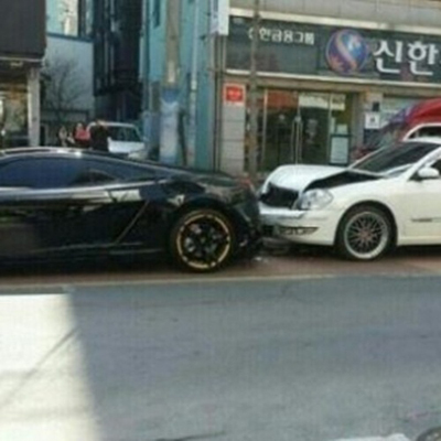 람보르기니 보험사기, 운전자 진술 엇갈려...'덜미'