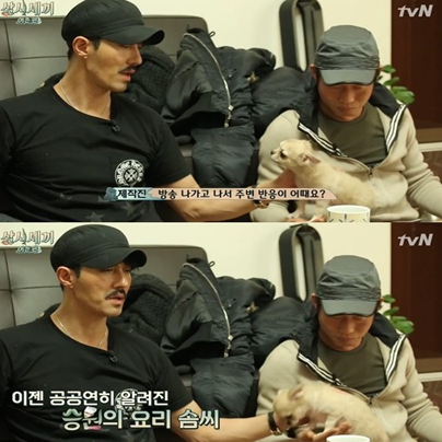 ‘삼시세끼’ 차승원, 만재도 이후 달라진 건...