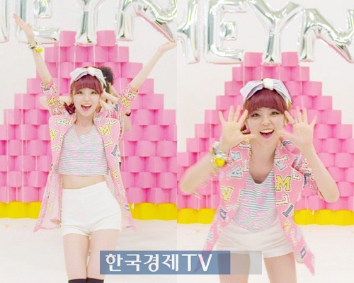 ▲사진=혜이니공식사이트