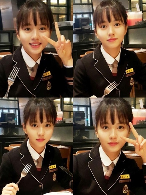 ▲(사진=김소현SNS)