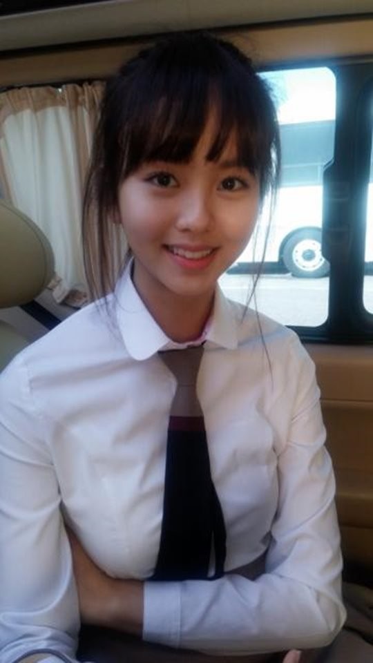 ▲(사진=김소현SNS)