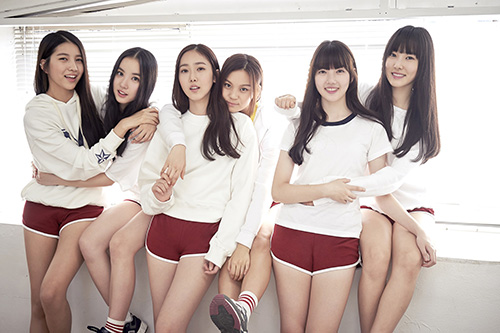 ▲여자친구
