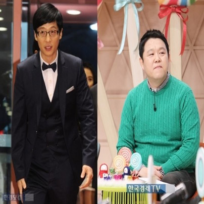 동상이몽 유재석 김구라 ‘궁합은 잘 맞을까?’