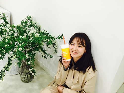 ▲윤승아