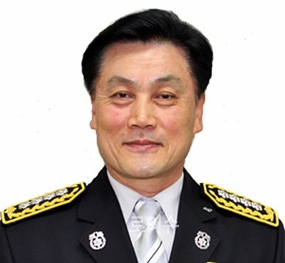 ▲이한구남해소방서장.(사진제공=남해소방서)