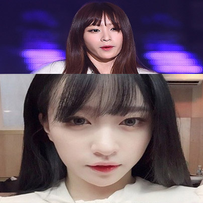 EXID AH YEAH 하니 ‘청순 매력 폭발!’
