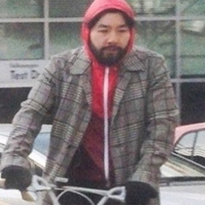 노홍철 근황 보니…덥수룩한 수염 ‘엄청난 자숙중?’