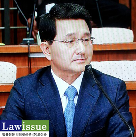 ▲국회인사청문회임하는박상옥대법관후보자