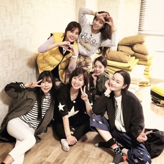 ▲(사진=이혜정SNS)