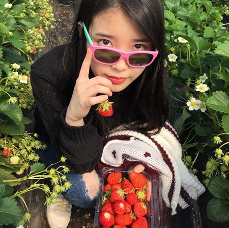 ▲사진=아이유인스타그램
