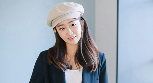 ▲정예지