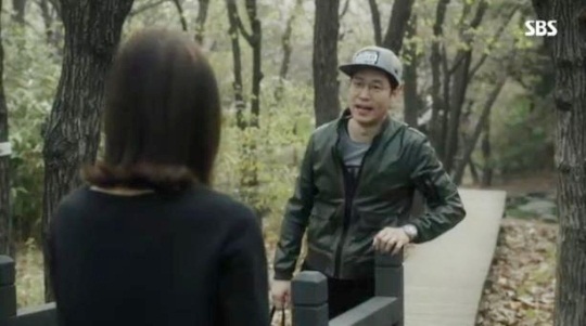 ▲유준상유혹유준상유혹(사진=방송캡처)