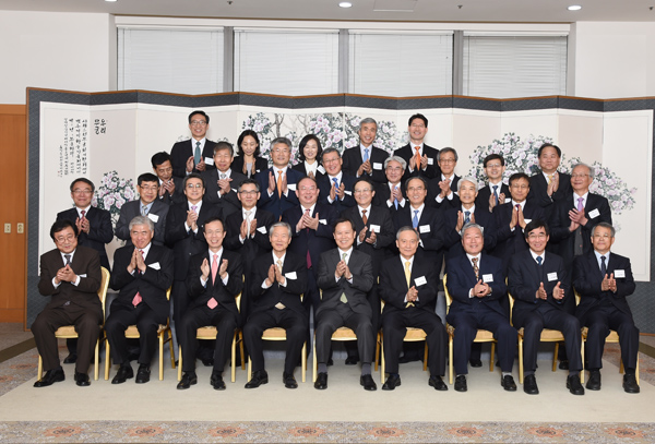 ▲상임조정위원들/사진제공=대법원