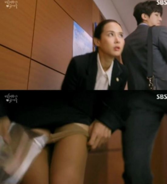 이혼변호사는연애중조여정연우진