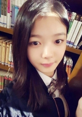 ▲(사진=김유정SNS)