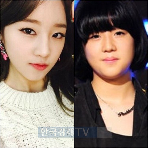 ▲(사진=박보람SNS/Mnet)