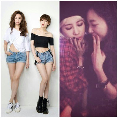 서인영 친동생 ‘순간 연예인 인 줄’