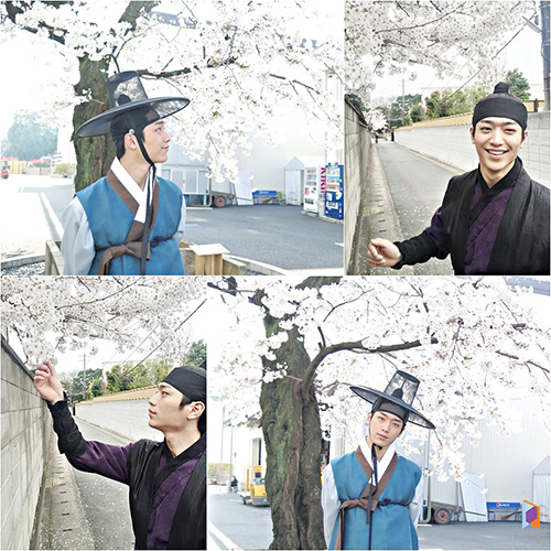 ▲서강준