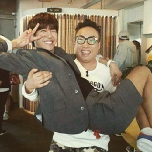 ▲(사진=박명수SNS)