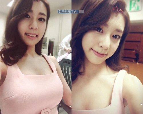 ▲사진=조은정SNS