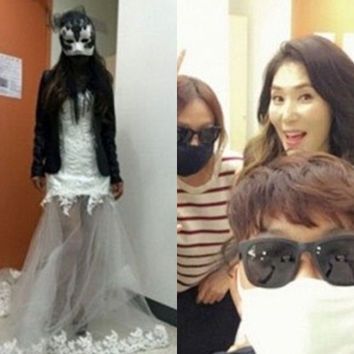 ▲(사진=장혜진SNS)