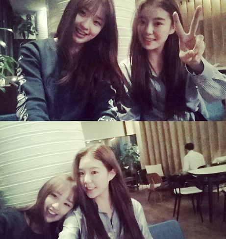 ▲(사진=조혜정SNS)