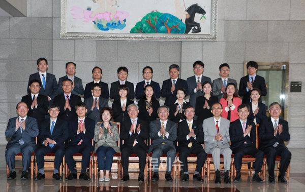 ▲13일운영위원회전체모습(사진제공=대법원)