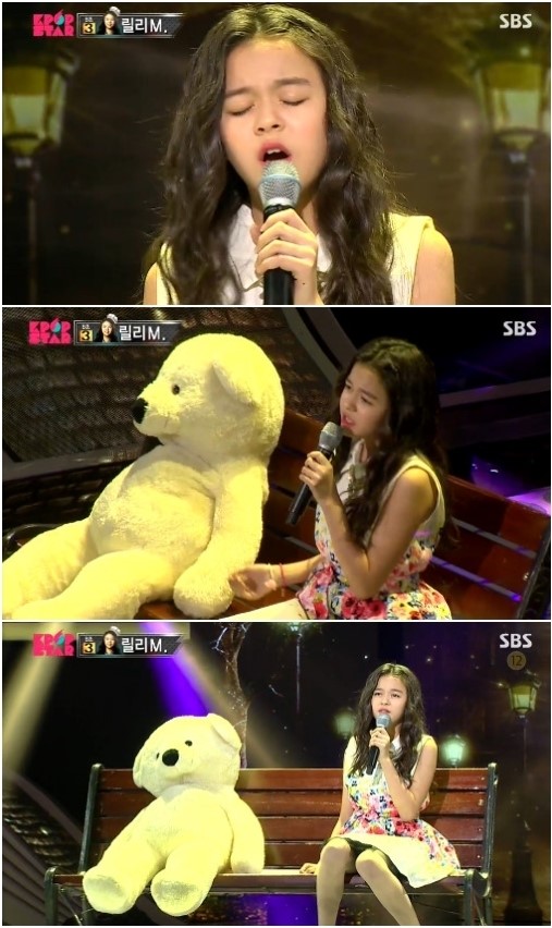 ▲릴리M