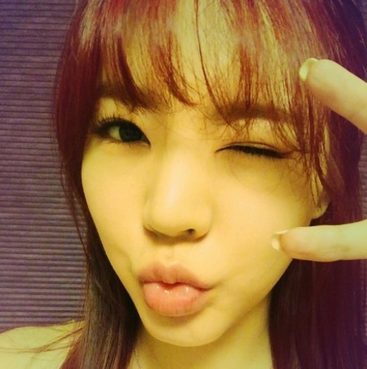▲(사진=써니SNS)