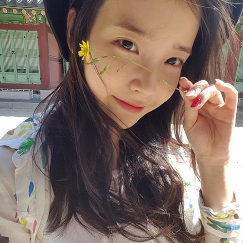 ▲사진=아이유인스타그램