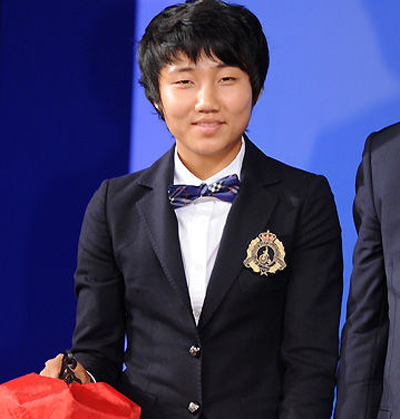 여민지 ‘엑소 오빠들 좋아’ 수줍은 소녀팬…월드컵 부상 좌절