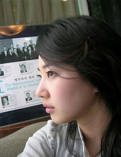 김사랑-수지 도플갱어 수준의 닮은 모습 화제