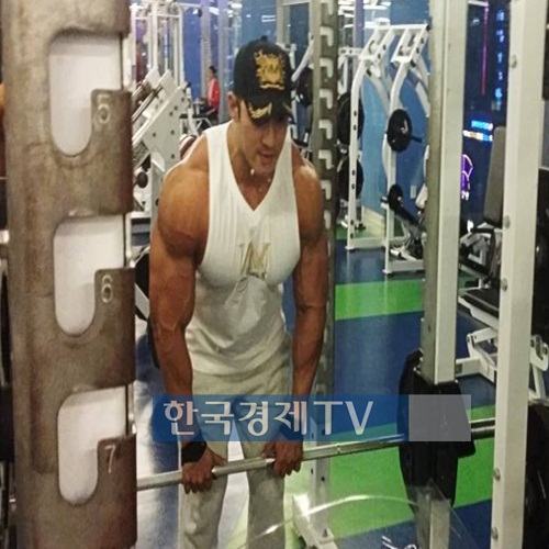 징맨 황철순, 피트니스 3요소 "술 여자 담배" 언급 '눈길'