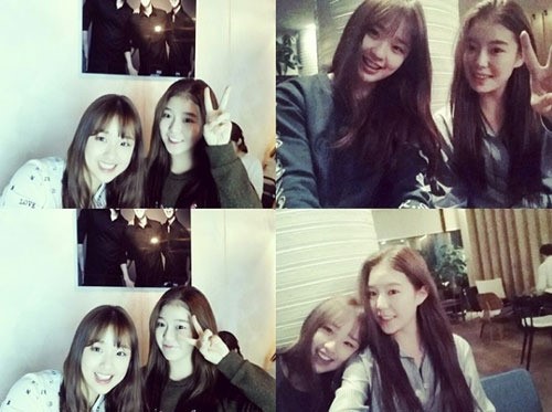 ▲(사진=조혜정SNS)