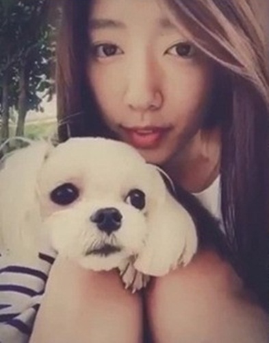 ▲(사진=박신혜SNS)