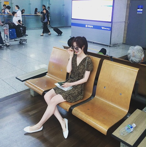 ▲한선화