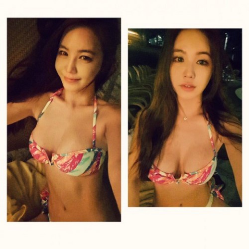 ▲(사진=강예빈인스타그램)